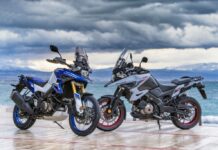 Povoljne cene za V-Strom 1050, V-Strom 1050DE, SV650 i GSX-8S u Euro Sumaru