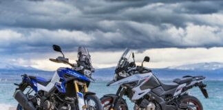 Povoljne cene za V-Strom 1050, V-Strom 1050DE, SV650 i GSX-8S u Euro Sumaru