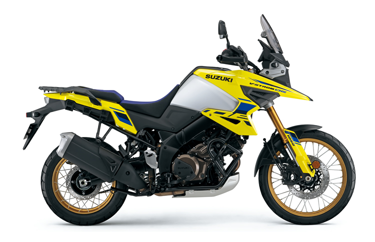 Suzuki V-Strom 1050DE sa 14.400 EUR na 13.600 EUR