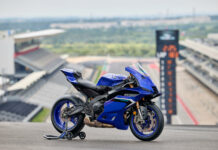 Yamaha R9