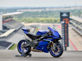 Yamaha R9