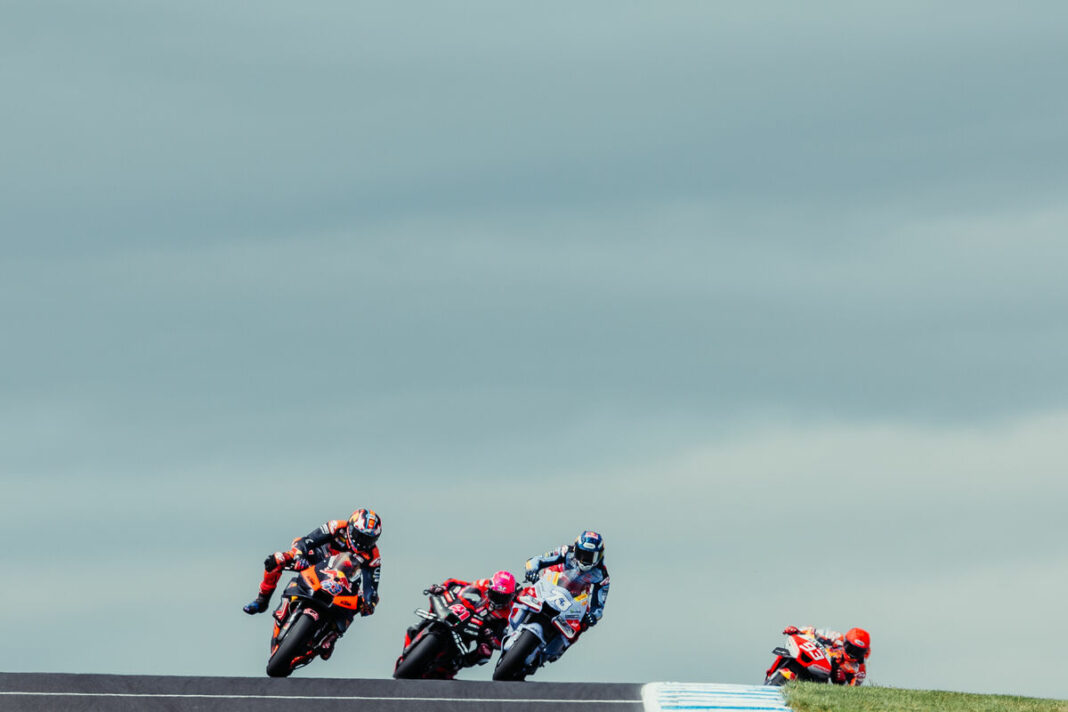 MotoGP Phillip Island