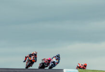 MotoGP Phillip Island