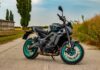 Yamaha MT-09