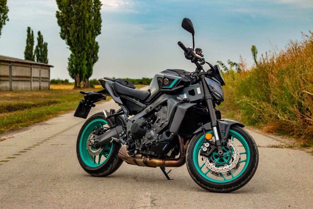 Yamaha MT-09