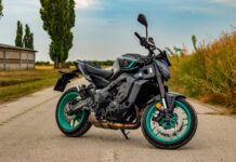 Yamaha MT-09