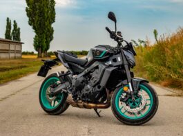 Yamaha MT-09