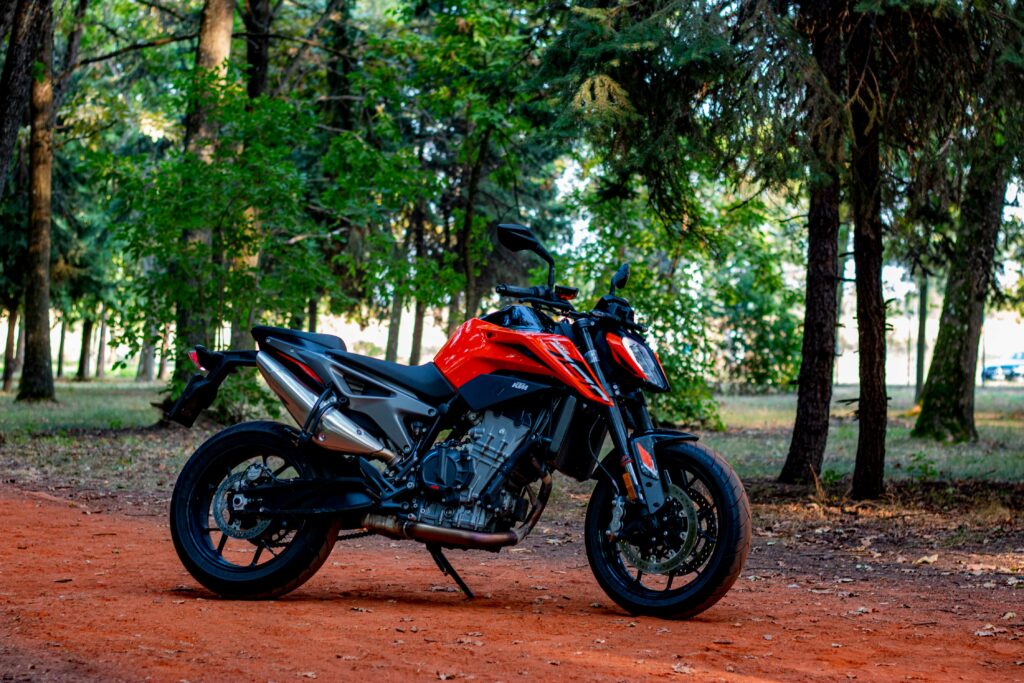 KTM 790 Duke