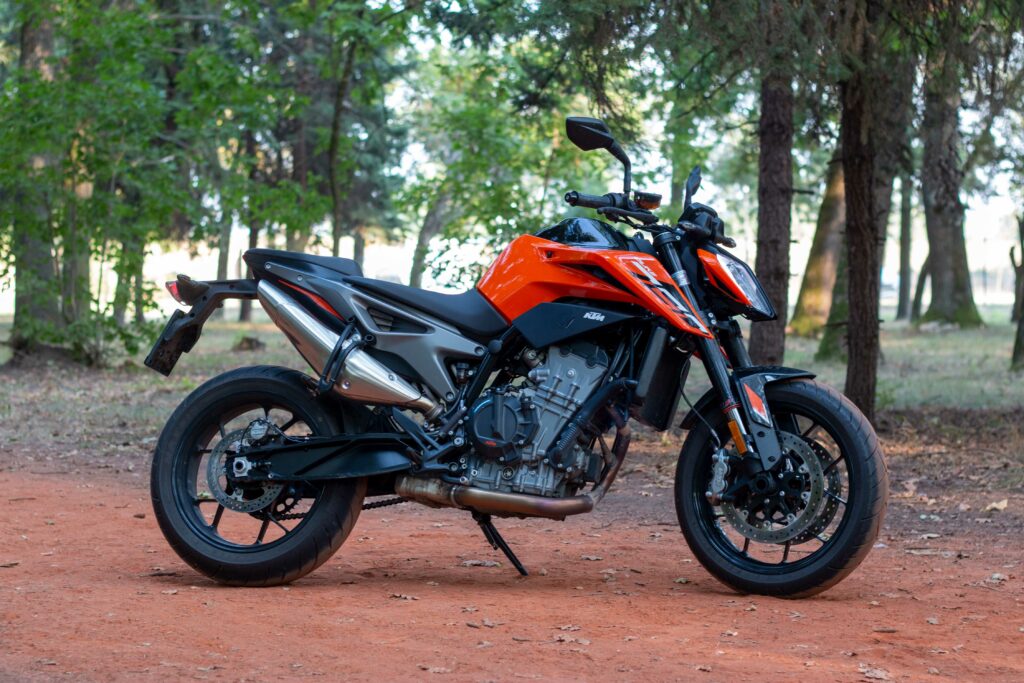 KTM 790 Duke