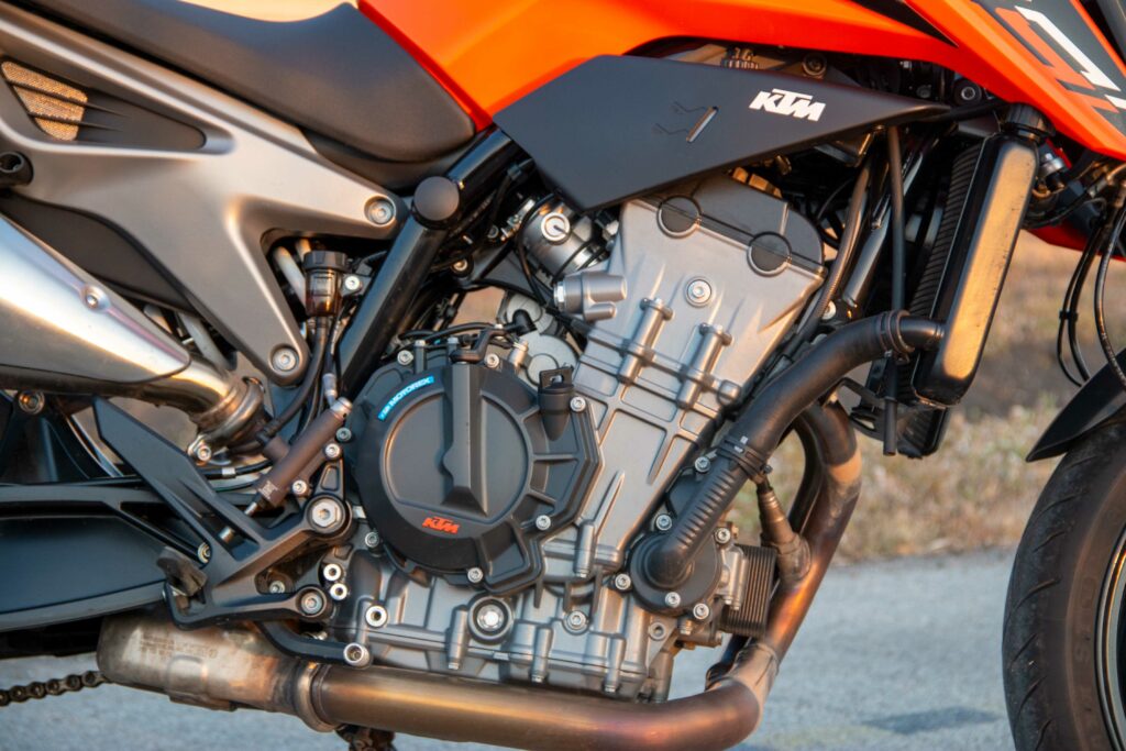 KTM 790 Duke