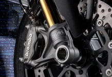 Brembo kupio Ohlins!