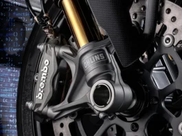 Brembo kupio Ohlins!