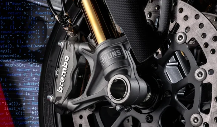 Brembo kupio Ohlins!