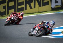 WSBK Herez - Titula na dohvat ruke za Topraka