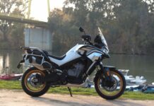 CFMOTO 800MT Explore dugotrajni test