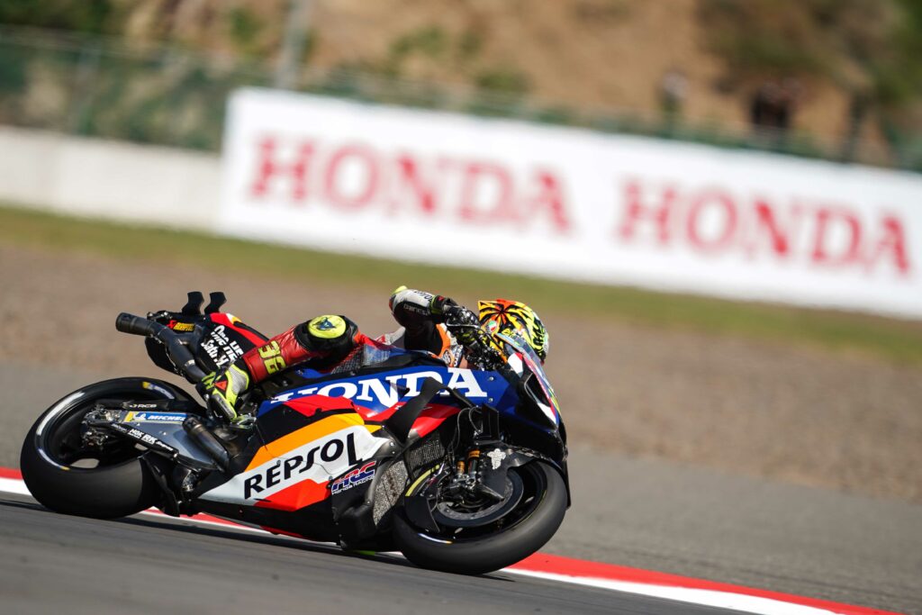 MotoGP Motegi -