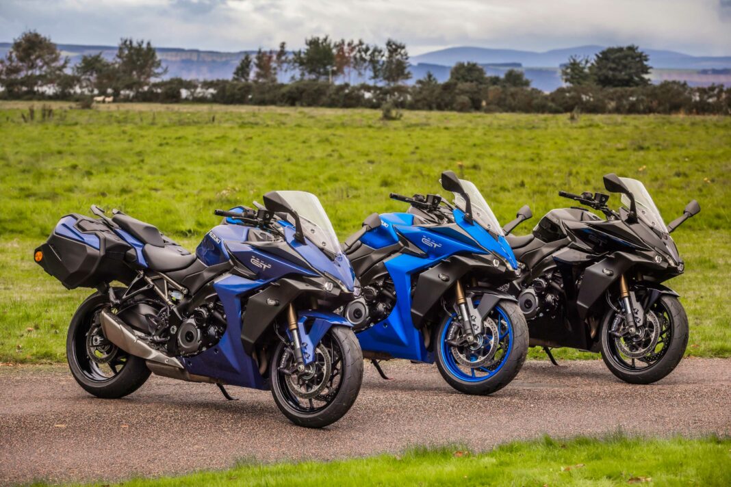 Euro Sumar obezbedio popuste za Suzuki GSX-S1000GT i GSX-S1000