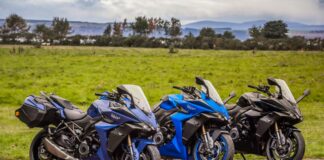 Euro Sumar obezbedio popuste za Suzuki GSX-S1000GT i GSX-S1000