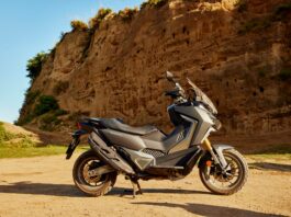 SYM popust na poslednje primerke Cruisym 300 i ADX400TG