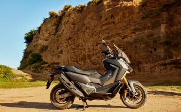 SYM popust na poslednje primerke Cruisym 300 i ADX400TG