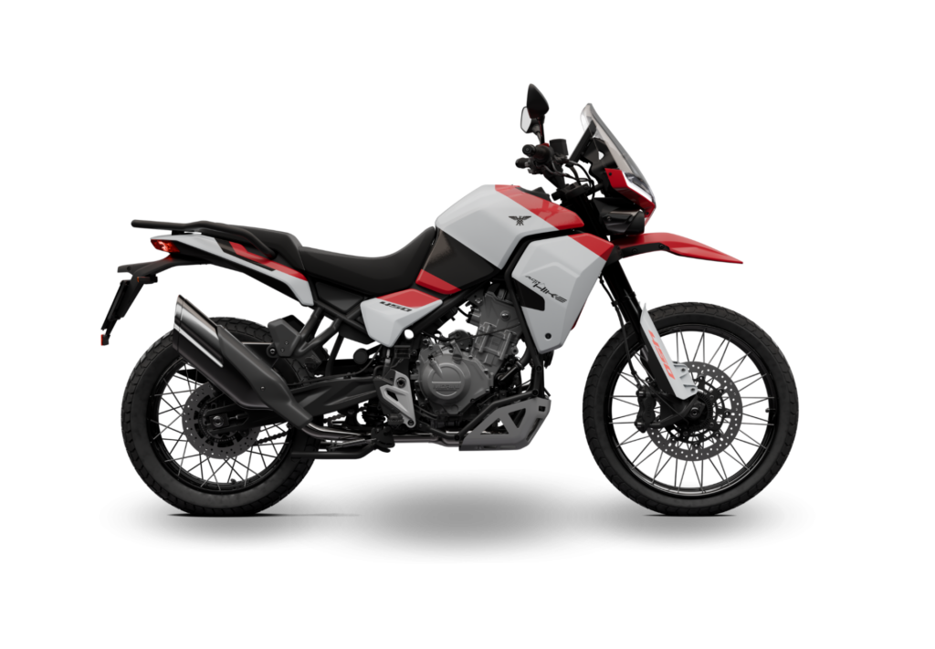 Moto Morini na EICMA sajmu motocikala