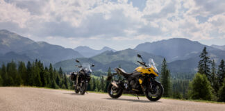 Triumph Tiger Sport 800