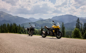 Triumph Tiger Sport 800