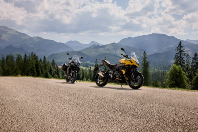 Triumph Tiger Sport 800
