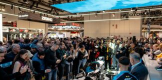 CFMOTO na EICMA sajmu motocikala