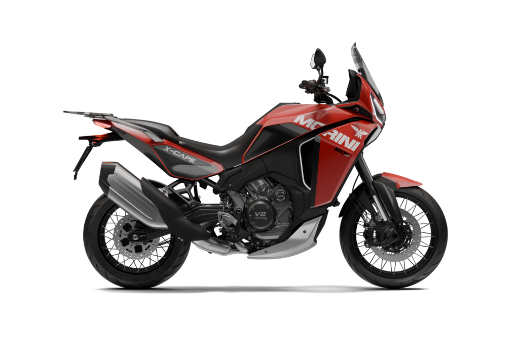 Moto Morini na EICMA sajmu motocikala