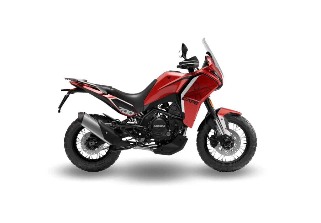 Moto Morini na EICMA sajmu motocikala