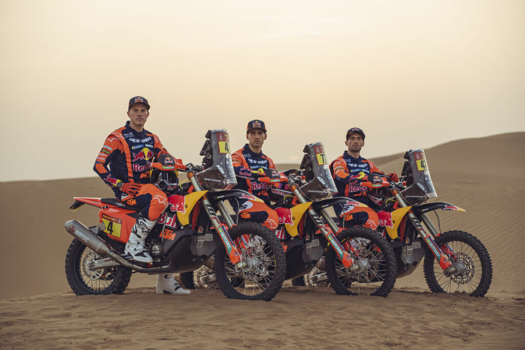 Pripremite se za Dakar Rally 2025