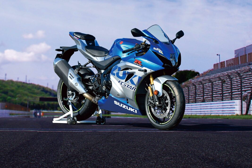 Vraća se Suzuki GSX-R1000!