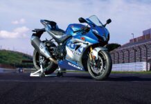 Vraća se Suzuki GSX-R1000!