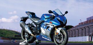 Vraća se Suzuki GSX-R1000!