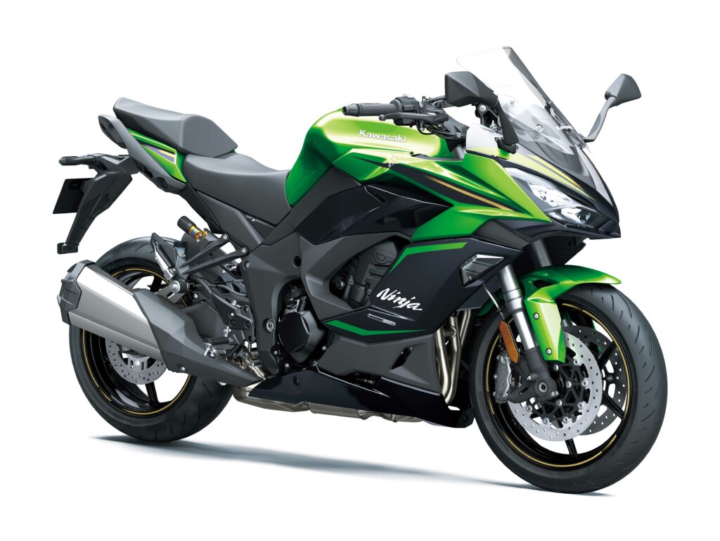 Kawasaki noviteti za 2025. godinu