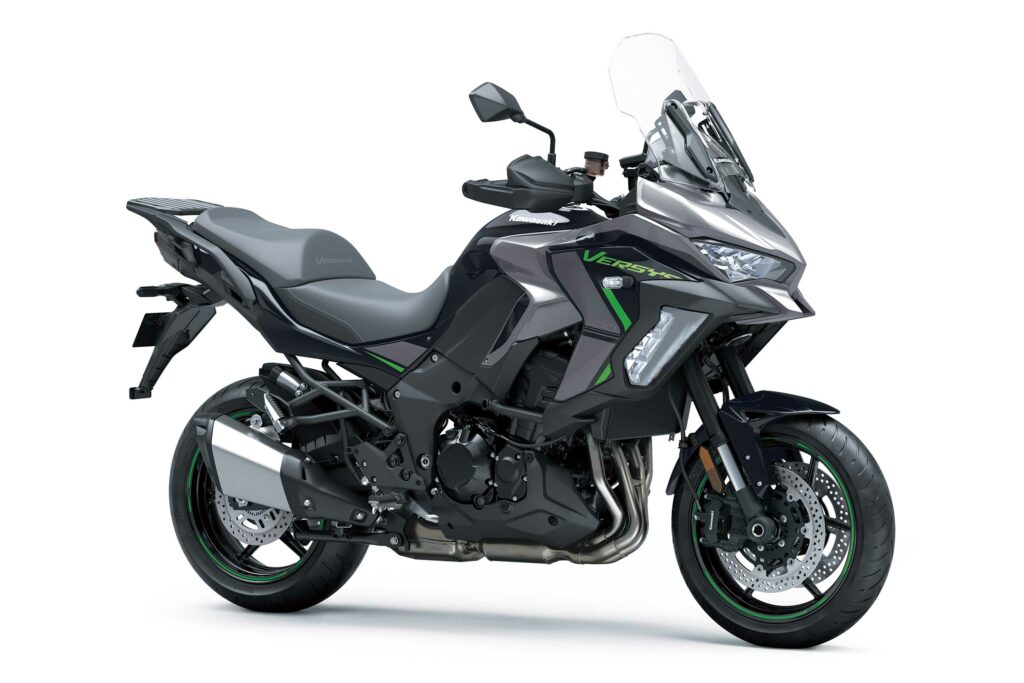 Kawasaki noviteti za 2025. godinu