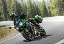 Kawasaki noviteti za 2025. godinu