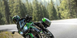 Kawasaki noviteti za 2025. godinu