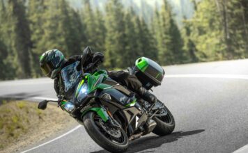 Kawasaki noviteti za 2025. godinu