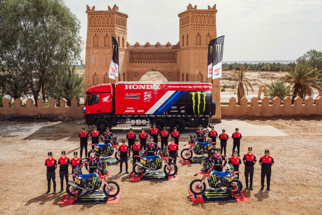 Pripremite se za Dakar Rally 2025