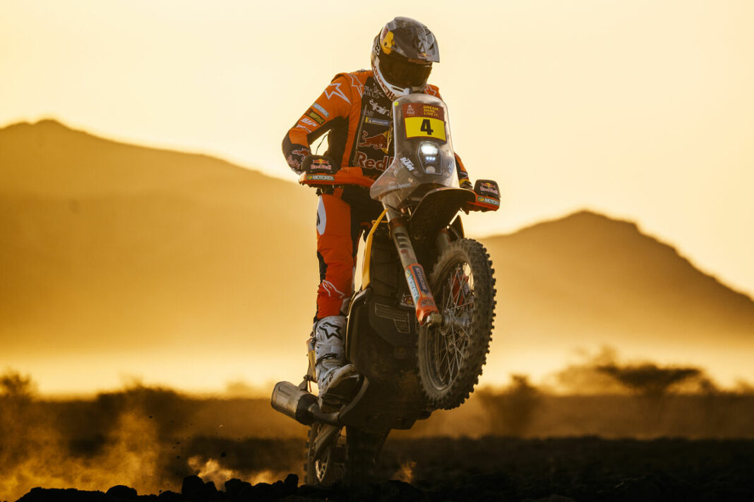 Daniel Sanders i KTM osvojili Dakar Reli