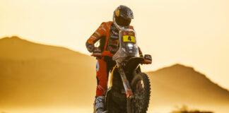 Daniel Sanders i KTM osvojili Dakar Reli