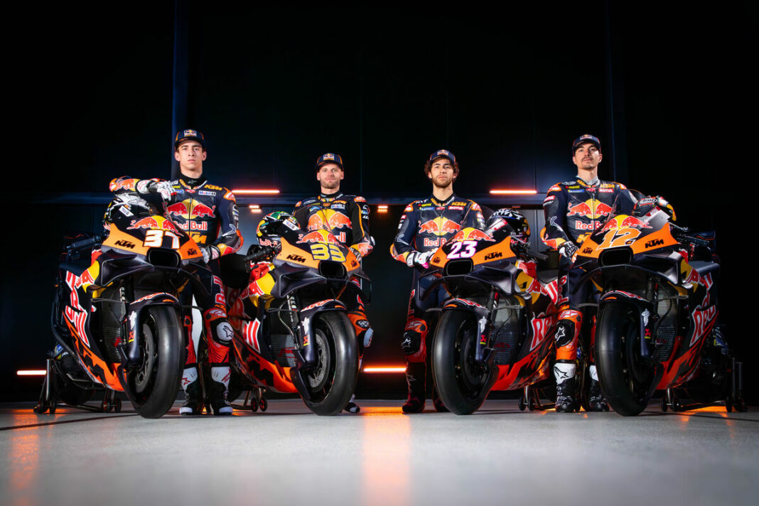 KTM i Tech3 predstavili MotoGP ekipe za 2025. godinu