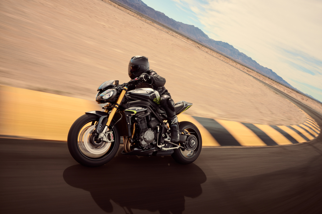 Triumph Speed Triple 1200RS