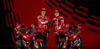 Ducati predstavio MotoGP "dream team" za 2025. godinu