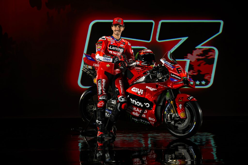 Ducati predstavio MotoGP "dream team" za 2025. godinu