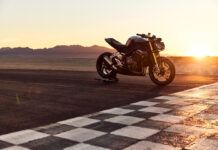 Triumph Speed Triple 1200RS