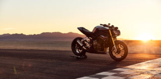 Triumph Speed Triple 1200RS