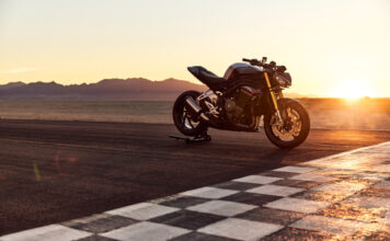 Triumph Speed Triple 1200RS